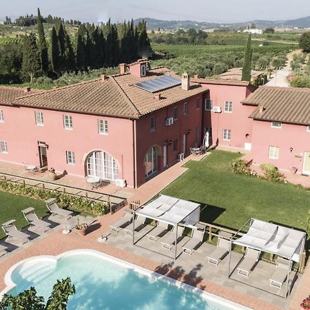 Residenza Piandaccoli Villa Lastra a Signa Bagian luar foto