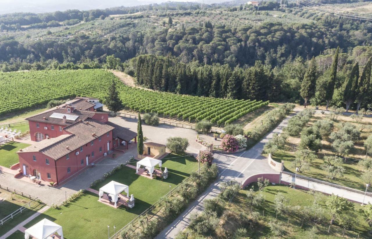 Residenza Piandaccoli Villa Lastra a Signa Bagian luar foto